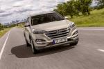 Hyundai Tucson 2015 года